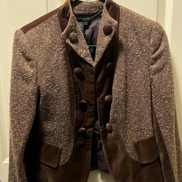 Jackets & Blazers - Boston Design jacket size 4
